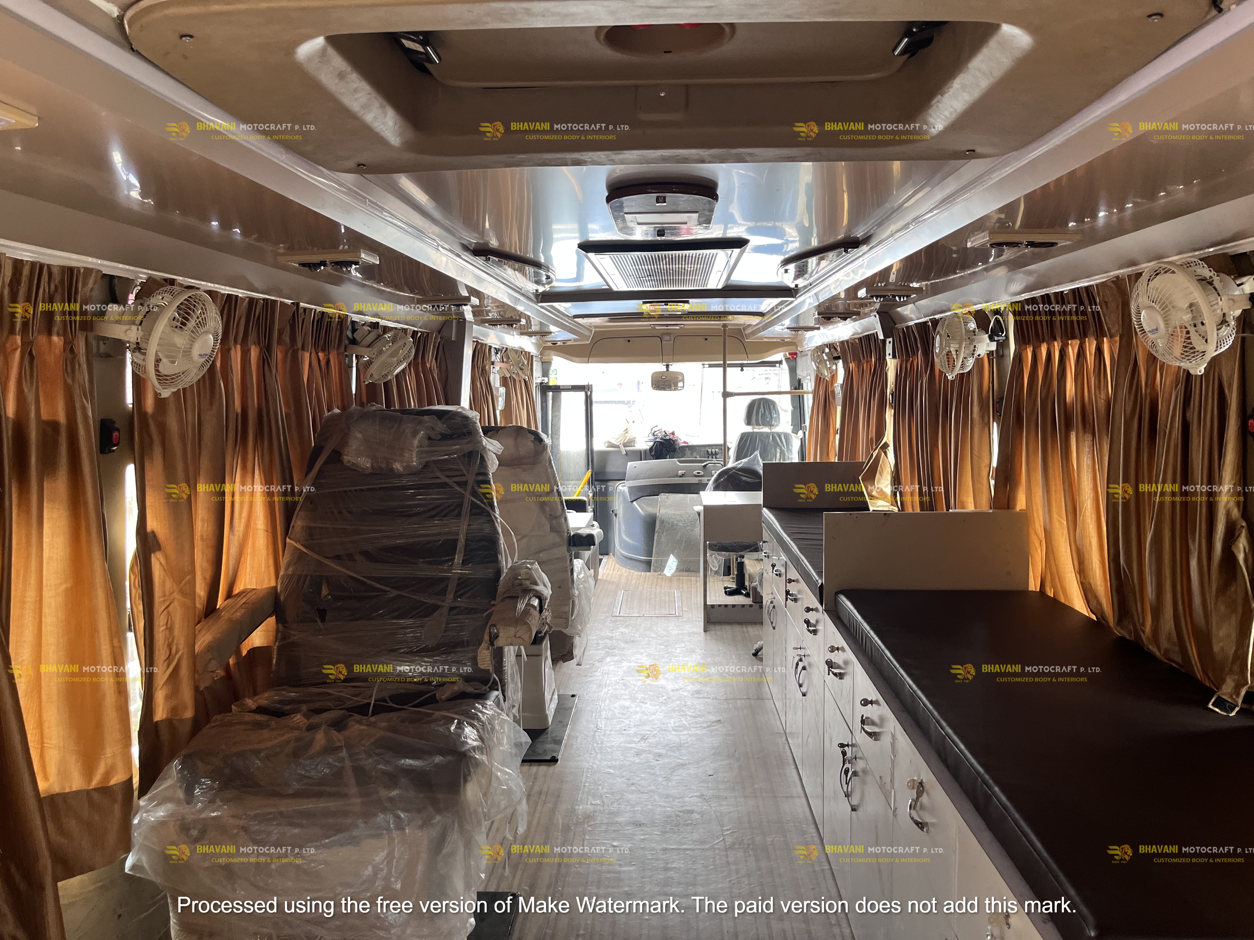medical-vehicles project